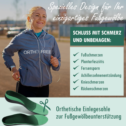 Hildaschritt Orthopädische Schuhe Mesh