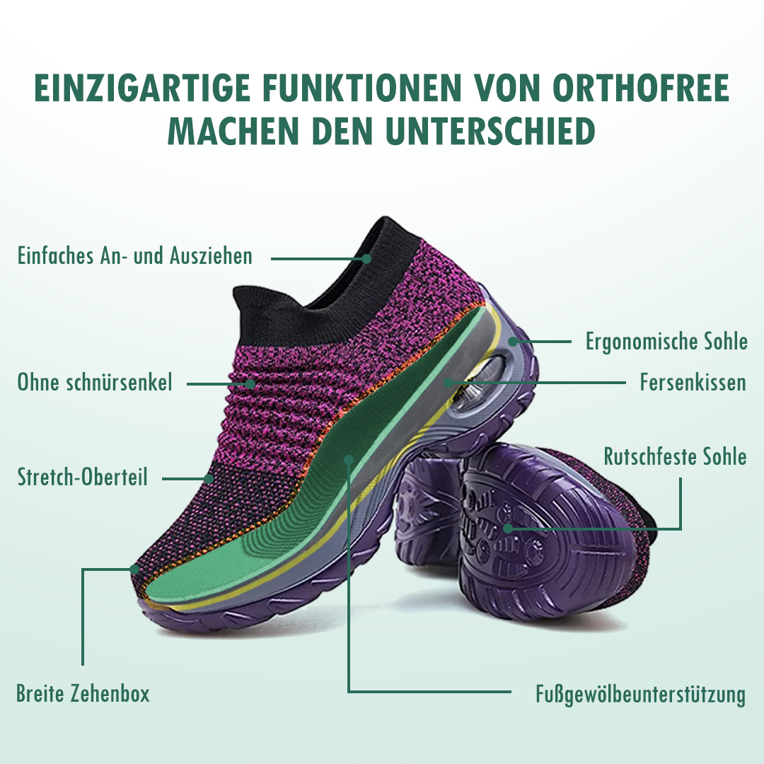 Weidenbaum Orthopädische Schuhe Mesh