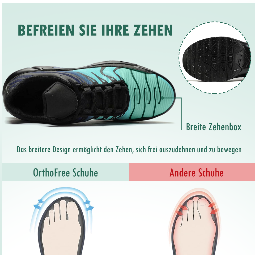 Kelvar Orthopädische Schuhe Mesh