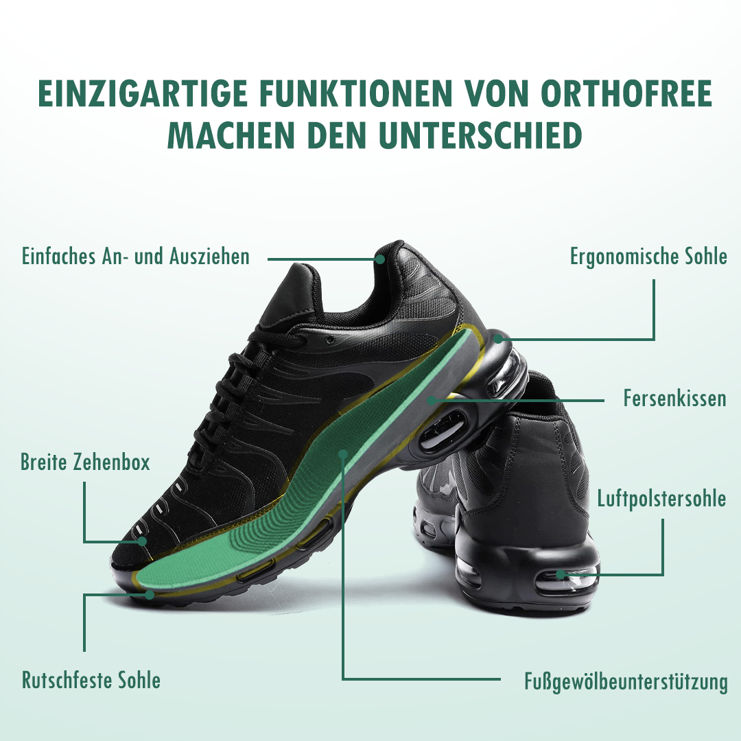 Kelvar Orthopädische Schuhe Mesh