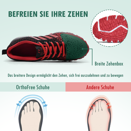 Tavrix Orthopädische Schuhe Mesh