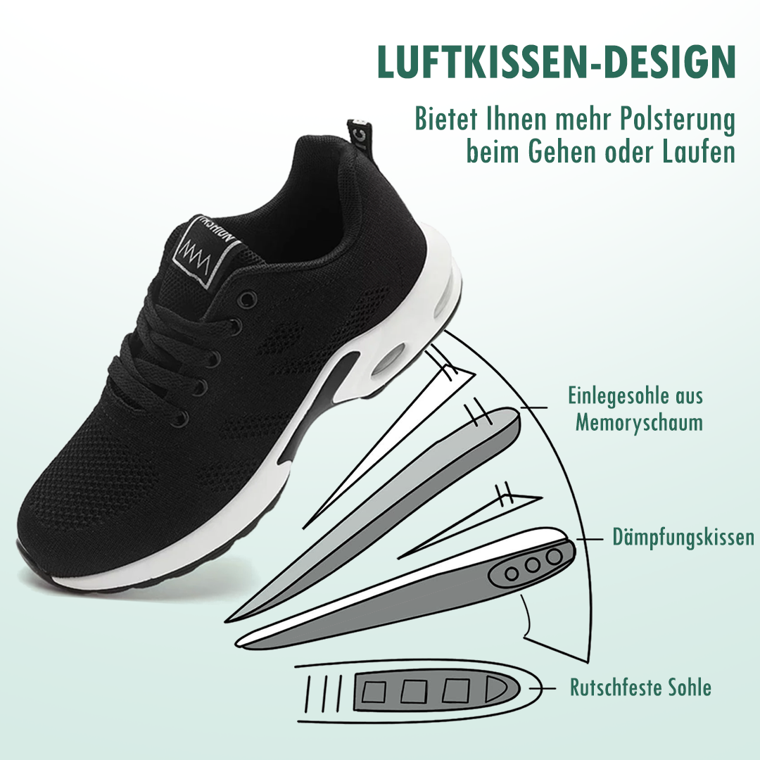 Kaisertritt Orthopädische Schuhe Mesh