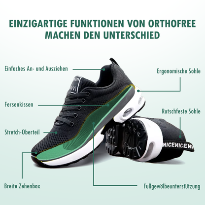 Kaisertritt Orthopädische Schuhe Mesh