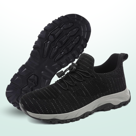 Velkan Hands-Free Orthopädische Schuhe Mesh