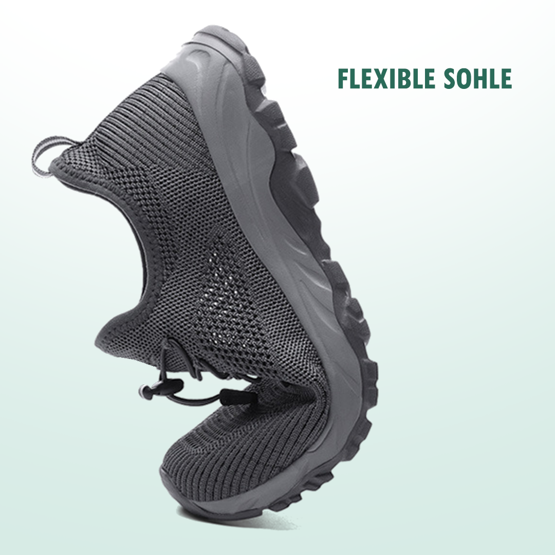 Velkan Hands-Free Orthopädische Schuhe Mesh