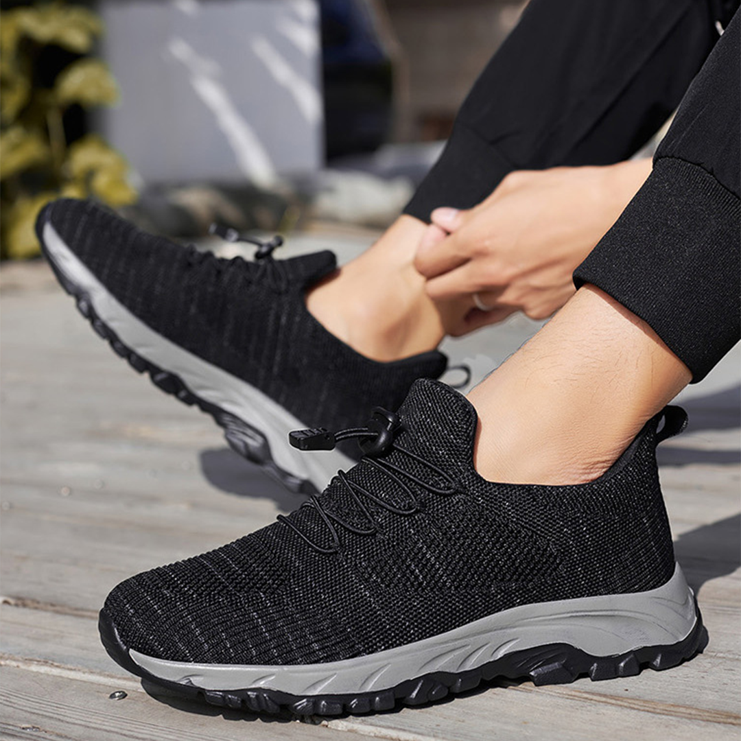 Velkan Hands-Free Orthopädische Schuhe Mesh