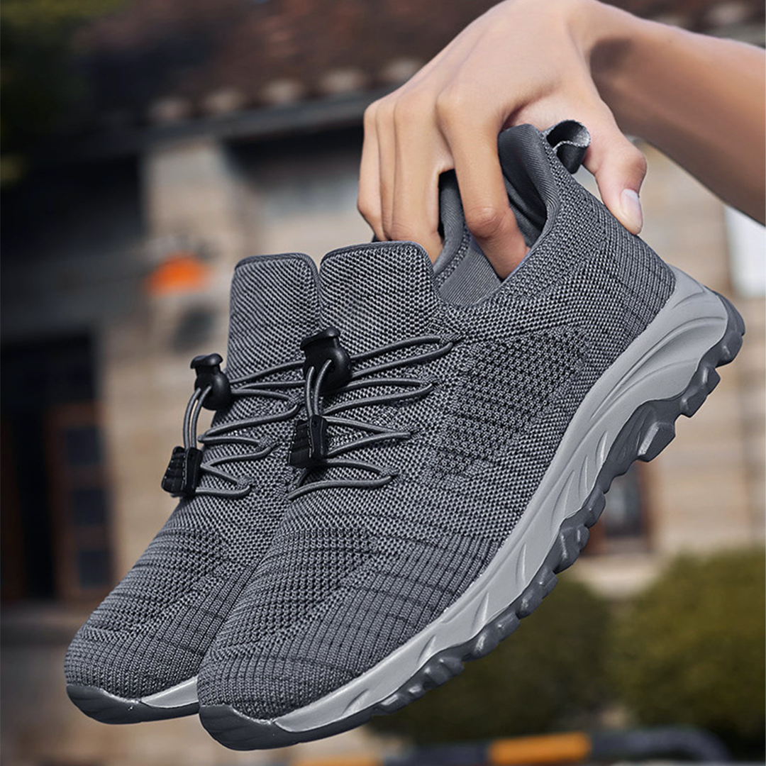 Velkan Hands-Free Orthopädische Schuhe Mesh